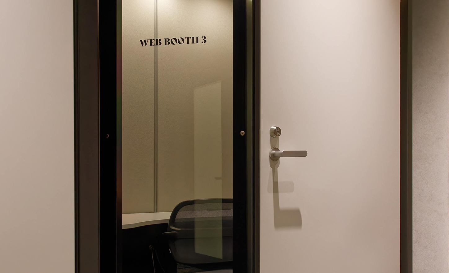 Webブース