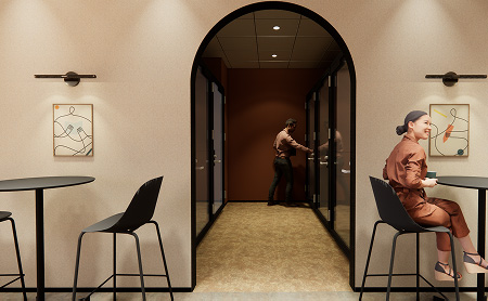 WEB BOOTH
