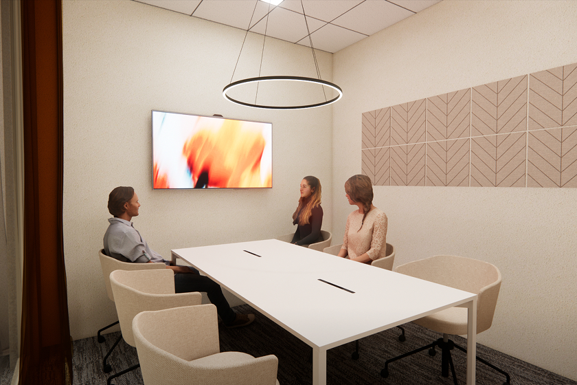 会議室（6名部屋）