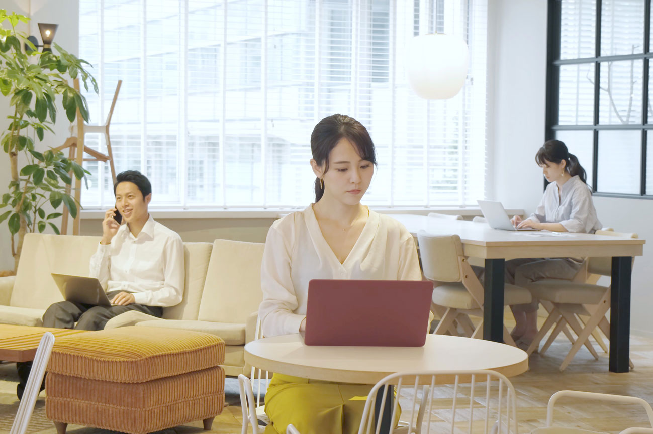 個人事業主に向いているオフィスの種類