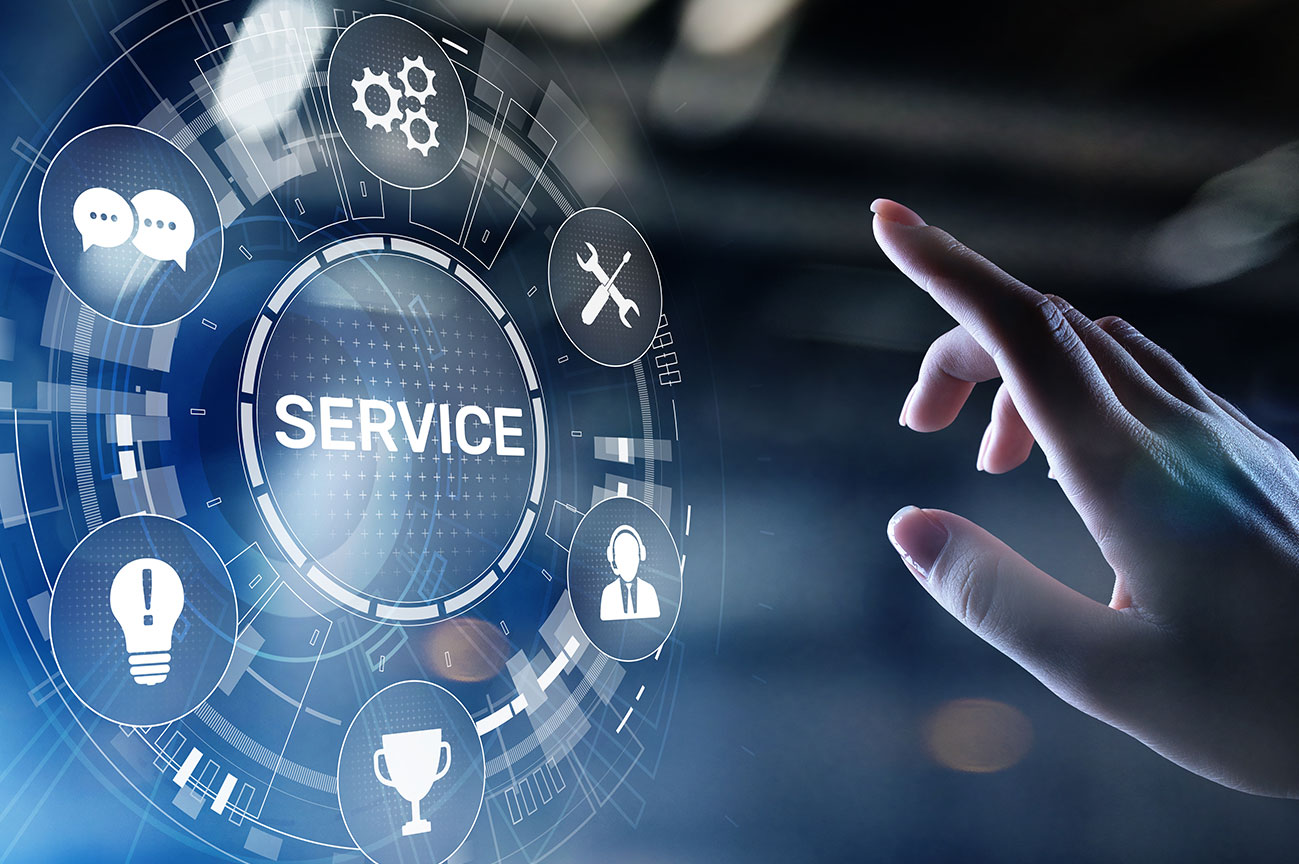 シェアオフィスの基本料金に含まれる主なサービス