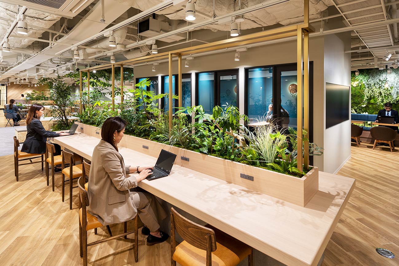 大阪・堂島でコワーキングカフェをお探しなら「エルク」にご相談ください