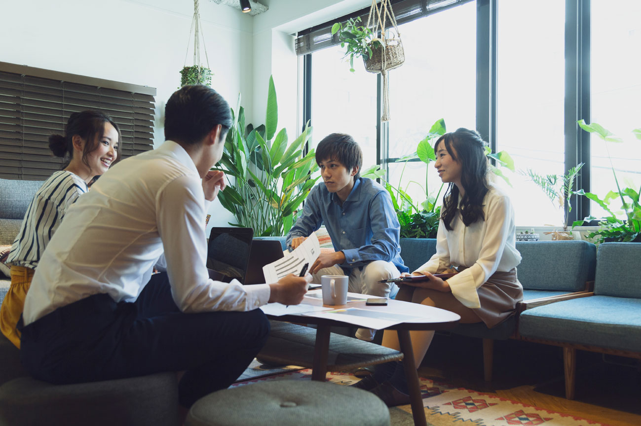 短期間利用可能なオフィスサービスはどんなケースにおすすめ?