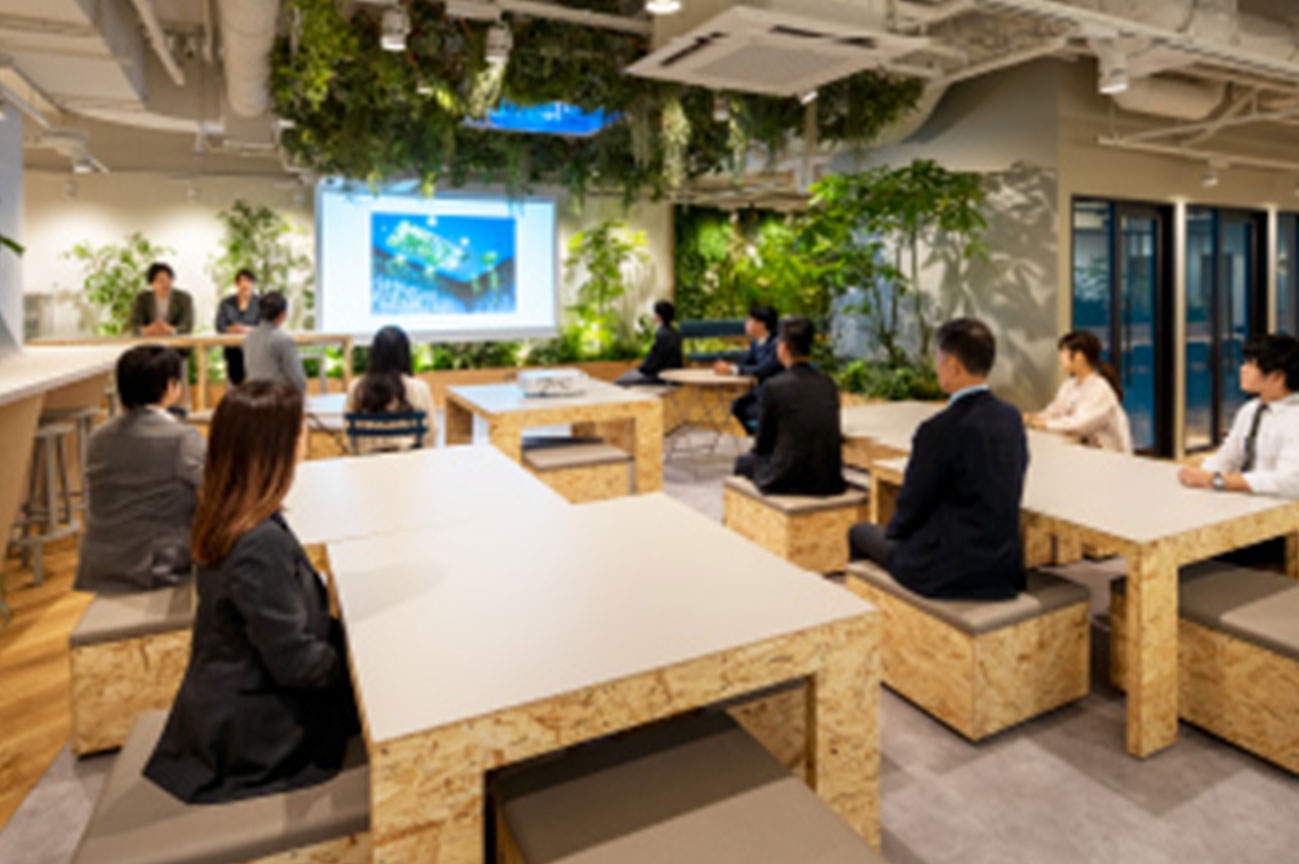 大阪・神戸のコワーキングスペースは「エルク」までご相談ください