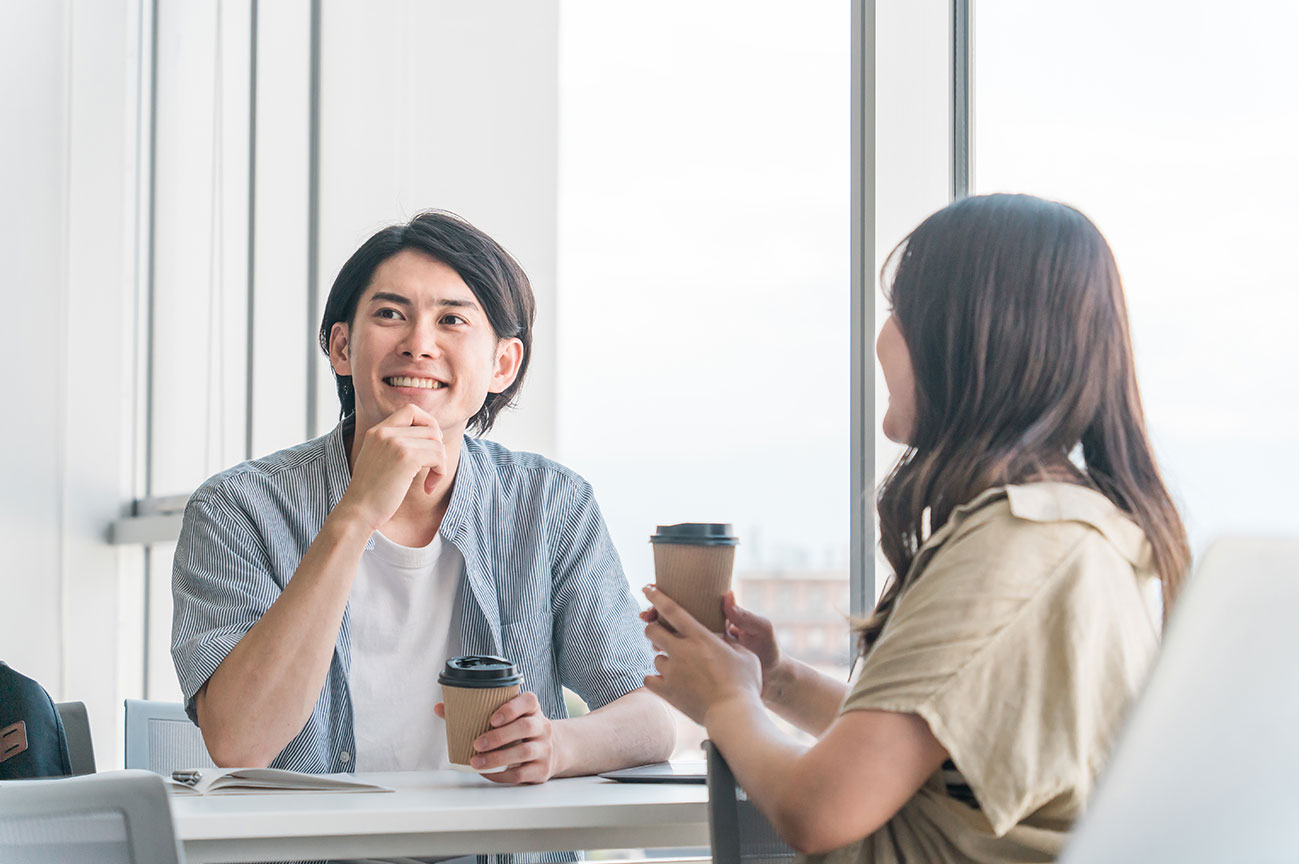 成功事例に学ぶ！限られた空間のリフレッシュスペースづくり