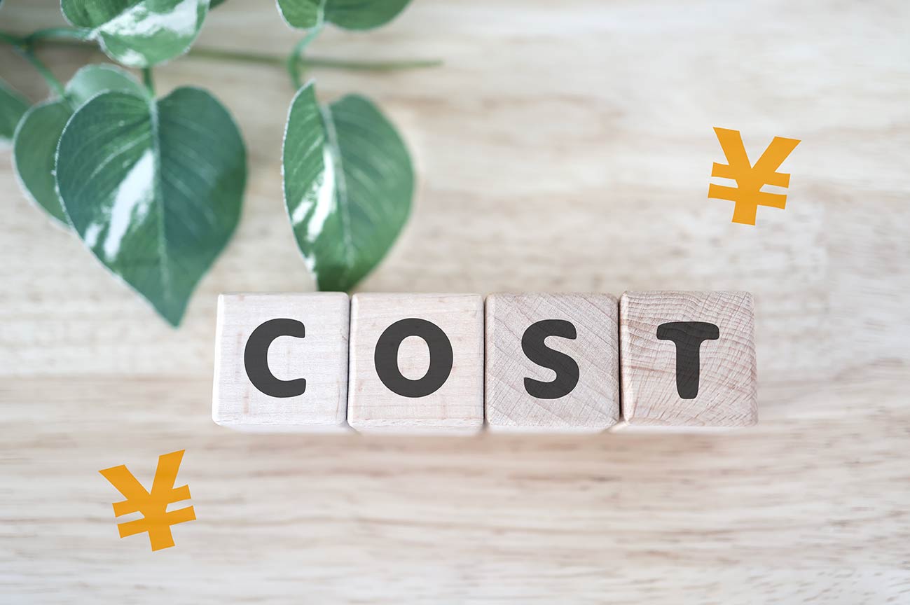 サテライトオフィスの費用相場